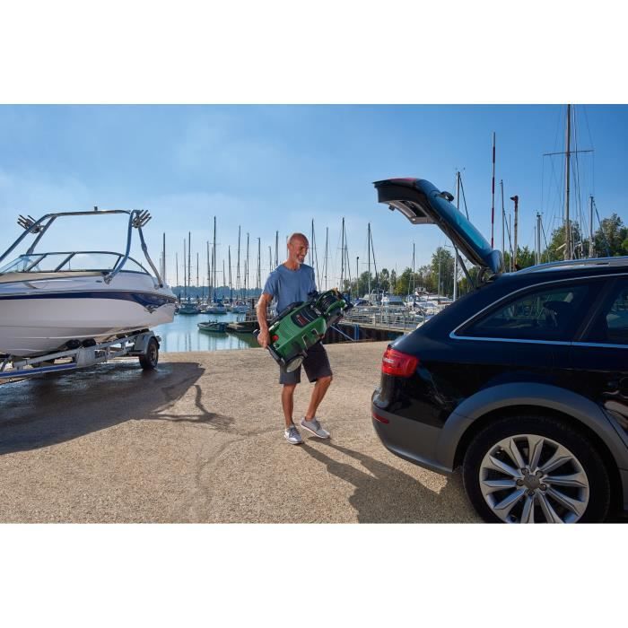 BOSCH AdvancedAquatak 2200 W 150 Bars high pressure cleaner