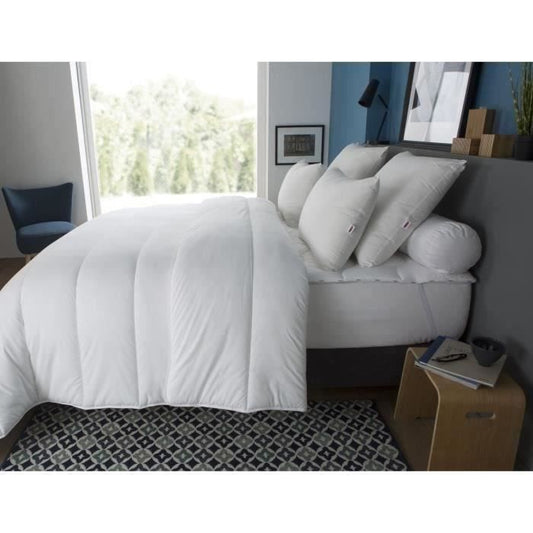 Country hot duvet - 240 x 260 cm - 400gr/m² - White - Dodo