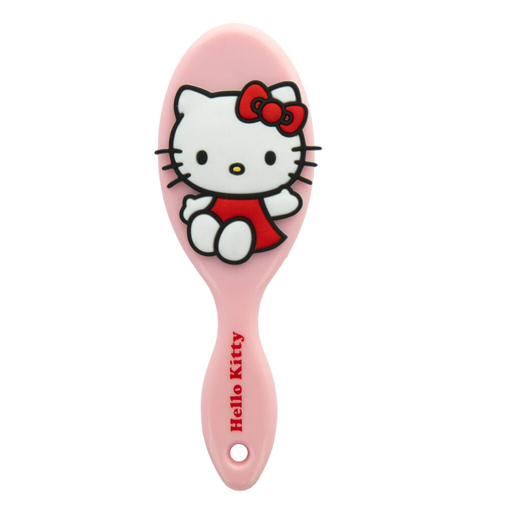 Hello Kitty hair brush