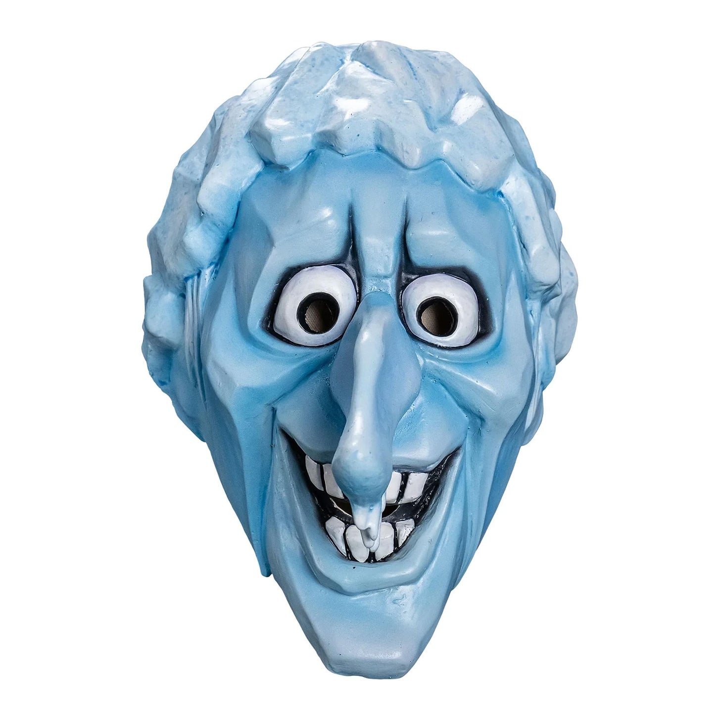 The Year Without a Santa Claus Snow Miser Costume Mask