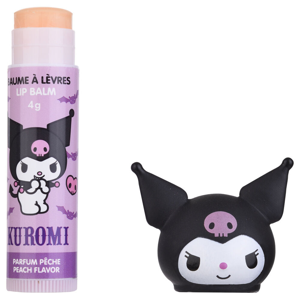 Hello Kitty Kuromi Protective lip balm