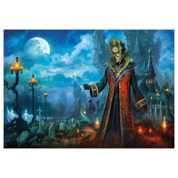 The Lord of Time puzzle 1000pcs