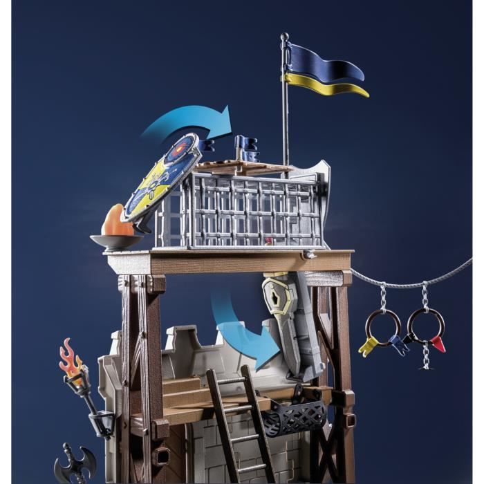 PLAYMOBIL 71298 - Novelmore - Novelmore Knights Tournament