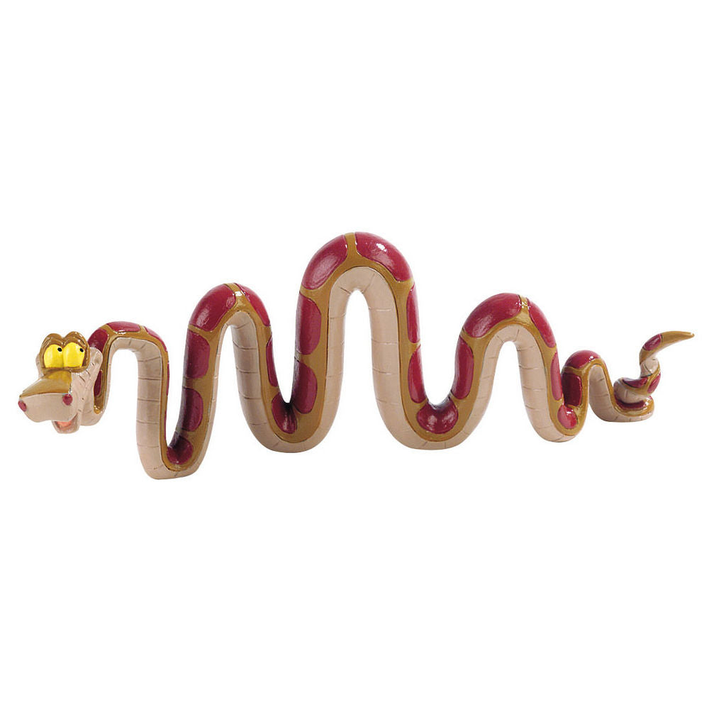 Disney The Jungle Kaa Shanti figure 10cm