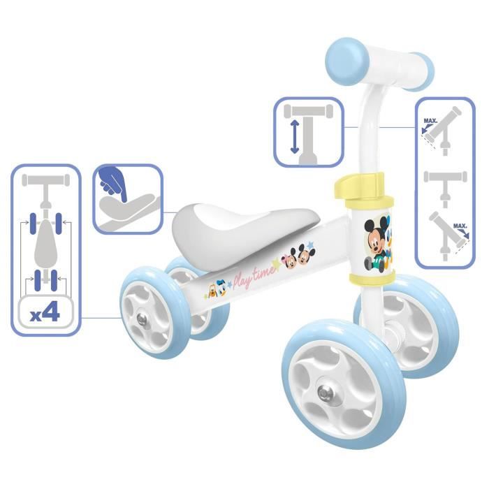 Ride-on - DISNEY - my first balance bike - BB183250