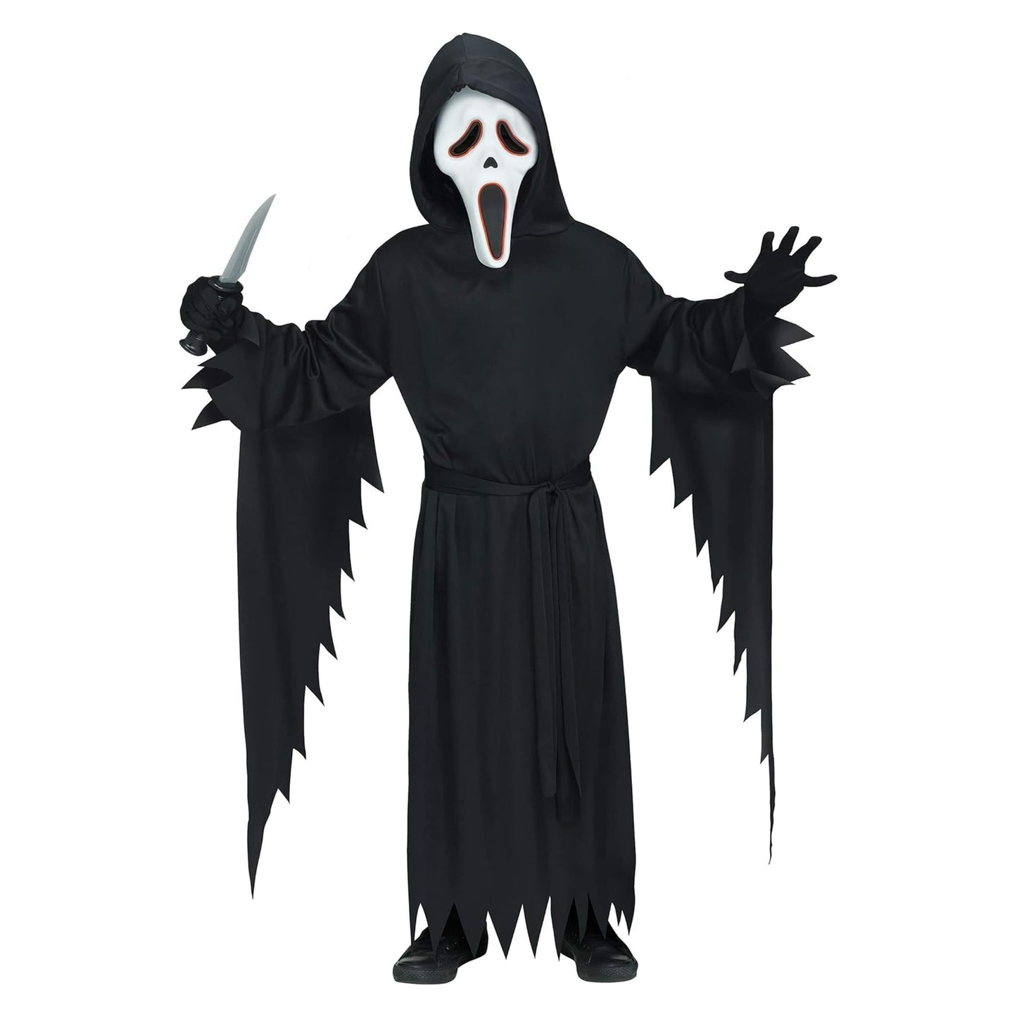 Ghost Face E.L. Child Costume | Medium