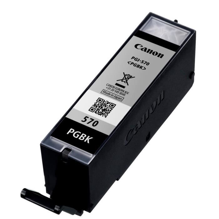 Canon PGI-570 Black Cartridge (PGBK)
