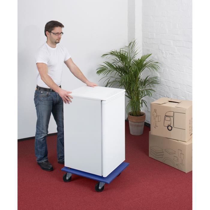 MEISTER Rolling tray 400kg non-slip