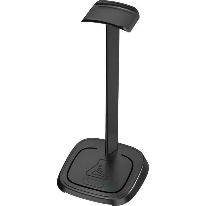 Gaming headset stand - The G-Lab - K-STAND-NEON - Wired - Compact design - Black