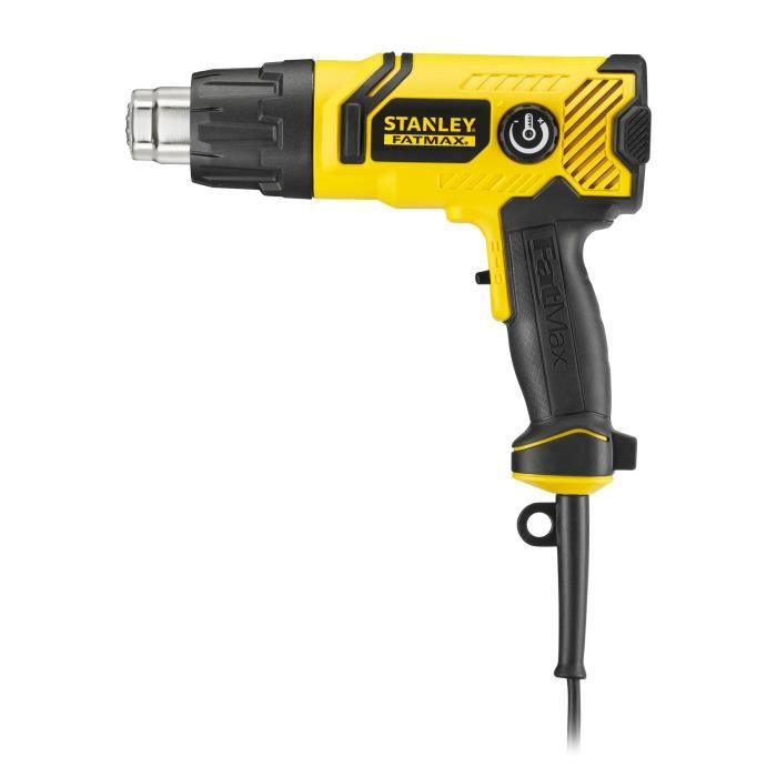 Heat Gun - STANLEY FATMAX - FME670K-QS - 600°C - 2000W