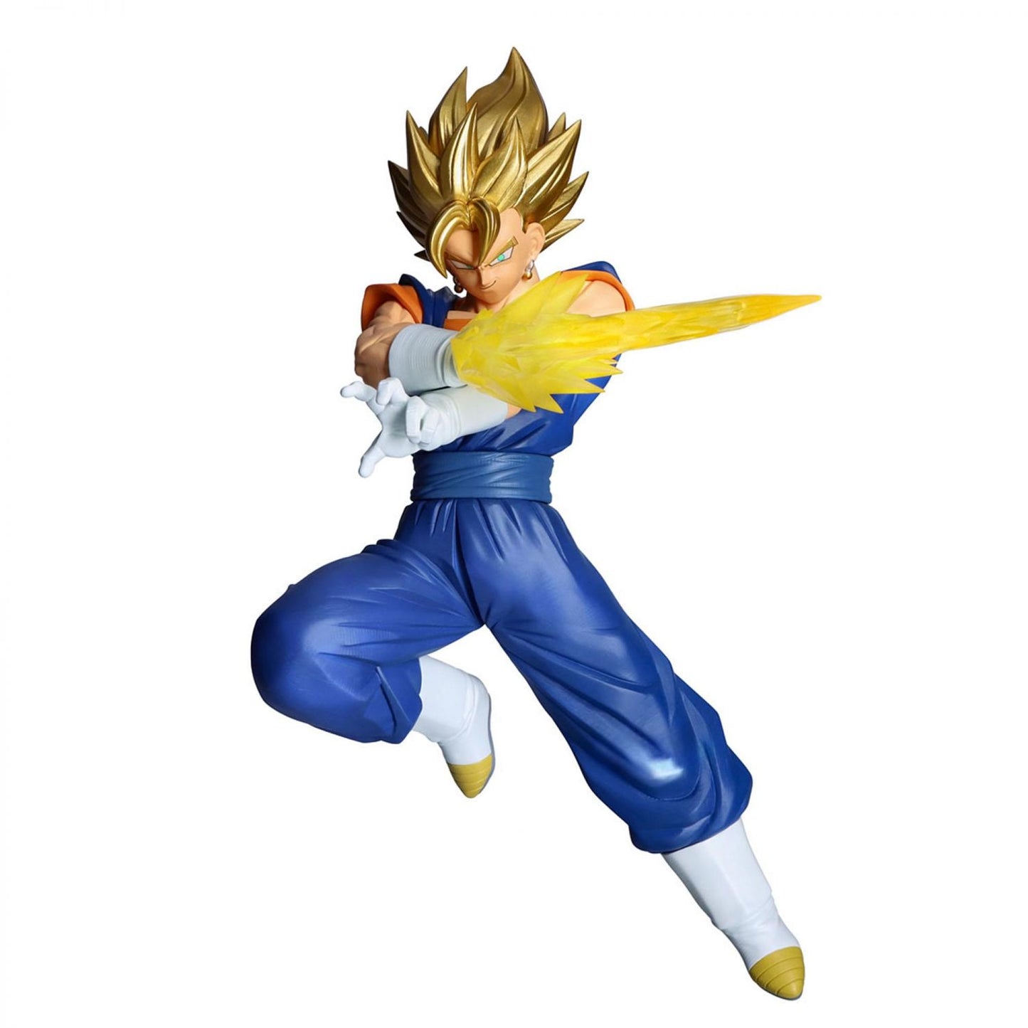 Dragon Ball Z: Dokkan Battle Super Vegito Prize Figure (10th Anniversary Ver.)