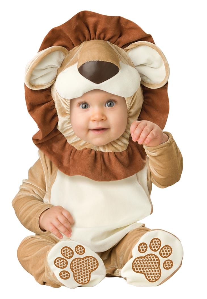 Lovable Lion Designer Baby Costume 18-24 Months