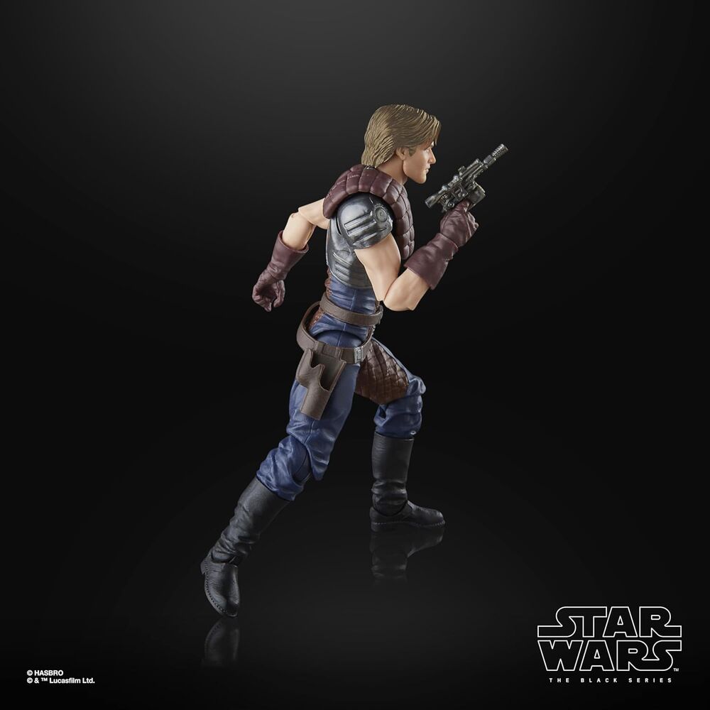 Star Wars Shadows of the Empire Dash Rendar figure 15cm