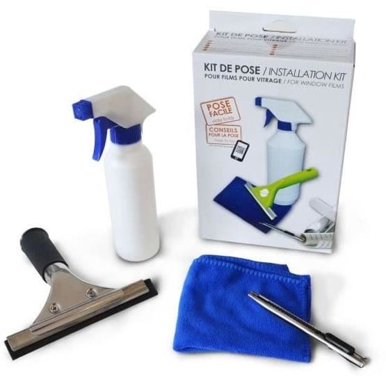Installation Solution for Film - EASY PROTEC - Complete Kit