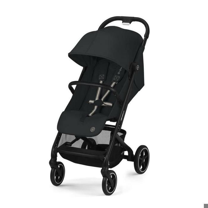 CYBEX - Beezy BLK Stroller - Magic Black