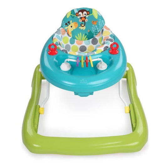 BRIGHT STARTS Giggling Safari Baby Walker