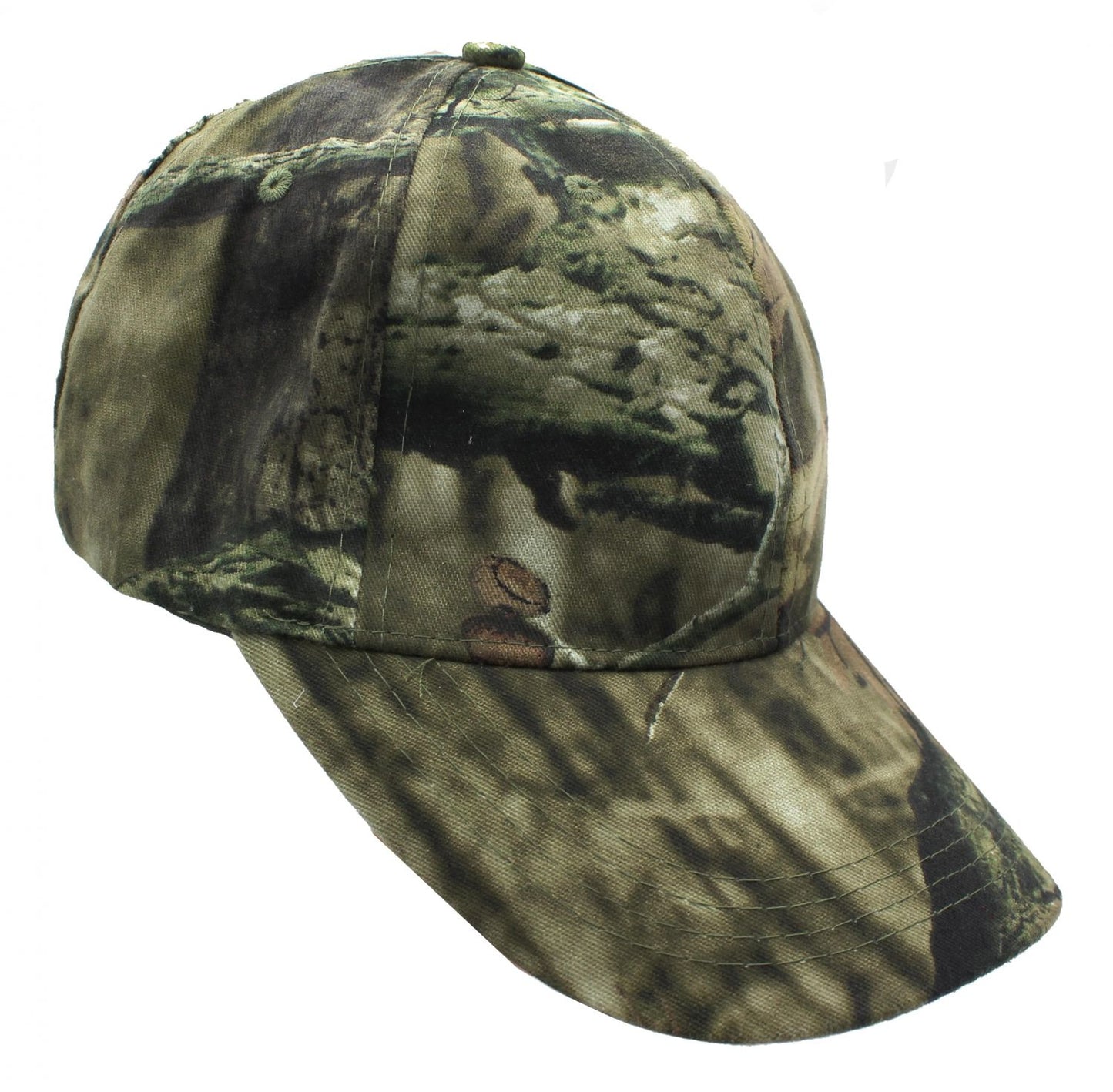 Duck Hunter Camouflage Costume Hat Adult One Size Fits Most