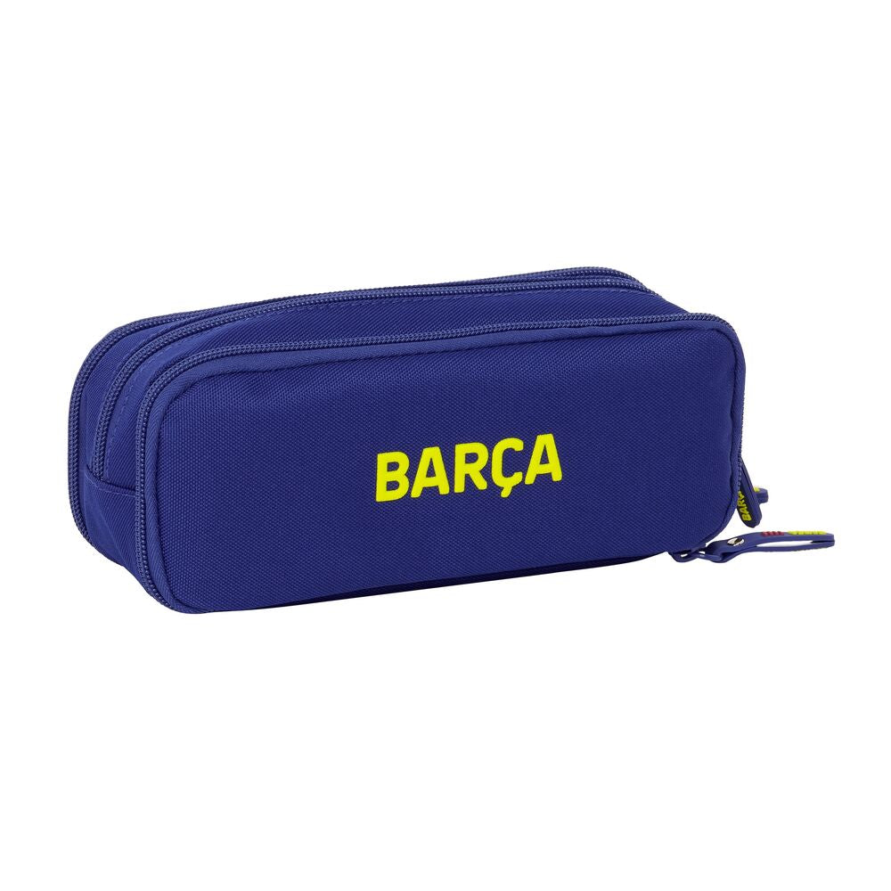 F.C. Barcelona 25/26 triple pencil case