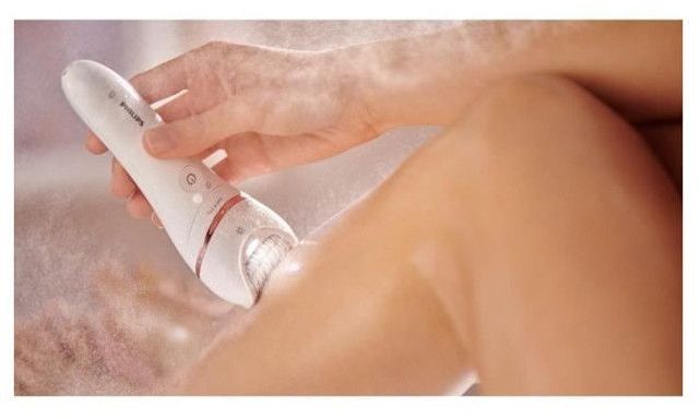 Electric epilator - PHILIPS - BRE770/92 - Satinelle Advanced