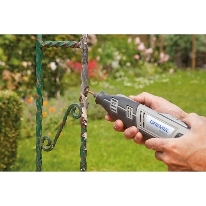 Box 20 Dremel 684 accessories (cleaning and polishing box for multi-use tools)