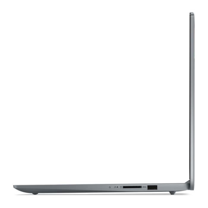LENOVO IdeaPad Slim 3 15AMN8 laptop | Without Windows - 15'' FHD - Ryzen 5 7520U - 8 GB RAM - 512 GB SSD - AZERTY