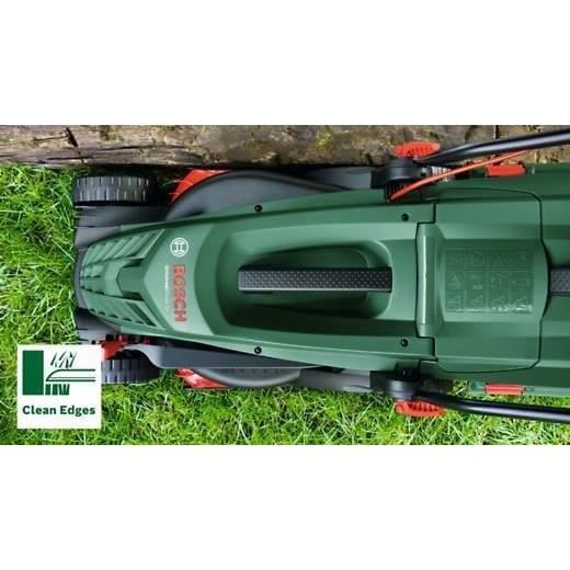 Bosch EasyRotak 32V-26 Lawn Mower - Corded 1200W