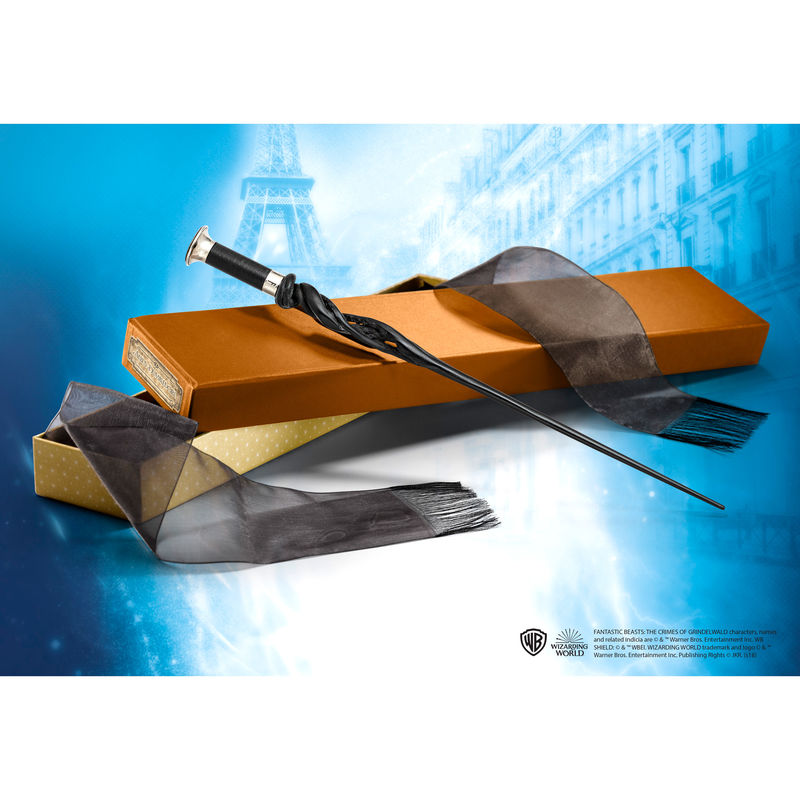 Fantastic Beasts Albus Dumbledore wand