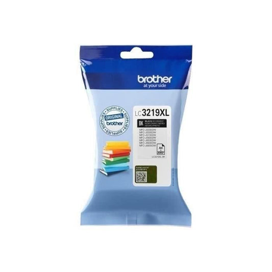 BROTHER LC-3219XLBK Cartridge - Black - XL