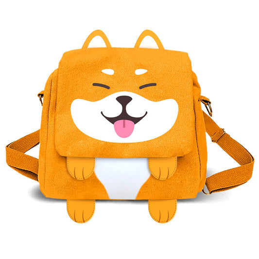 Oh My Pop! Shiba Backpack bag
