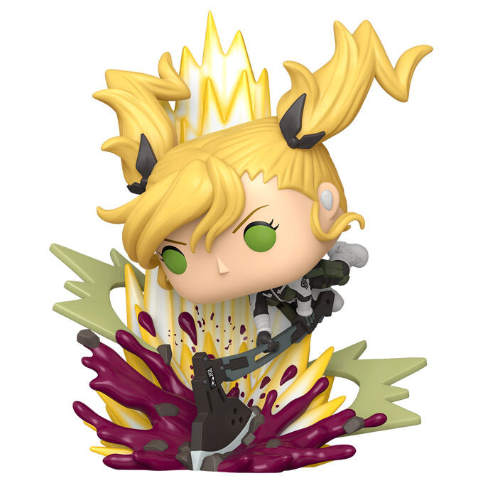 POP figure Deluxe Kaiju No.8 Kikoru Shinomiya