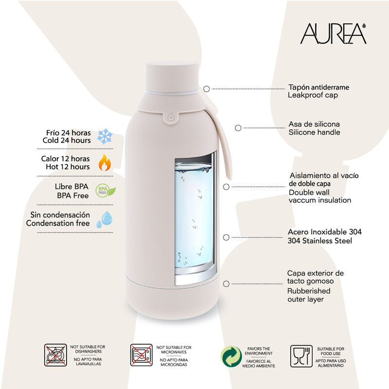 Small Dots Thermal bottle 500ml