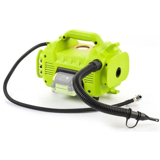Cordless compressor - FIELDMANN - 20V - 10.3 bar - 235 L/min - Battery and charger not included
