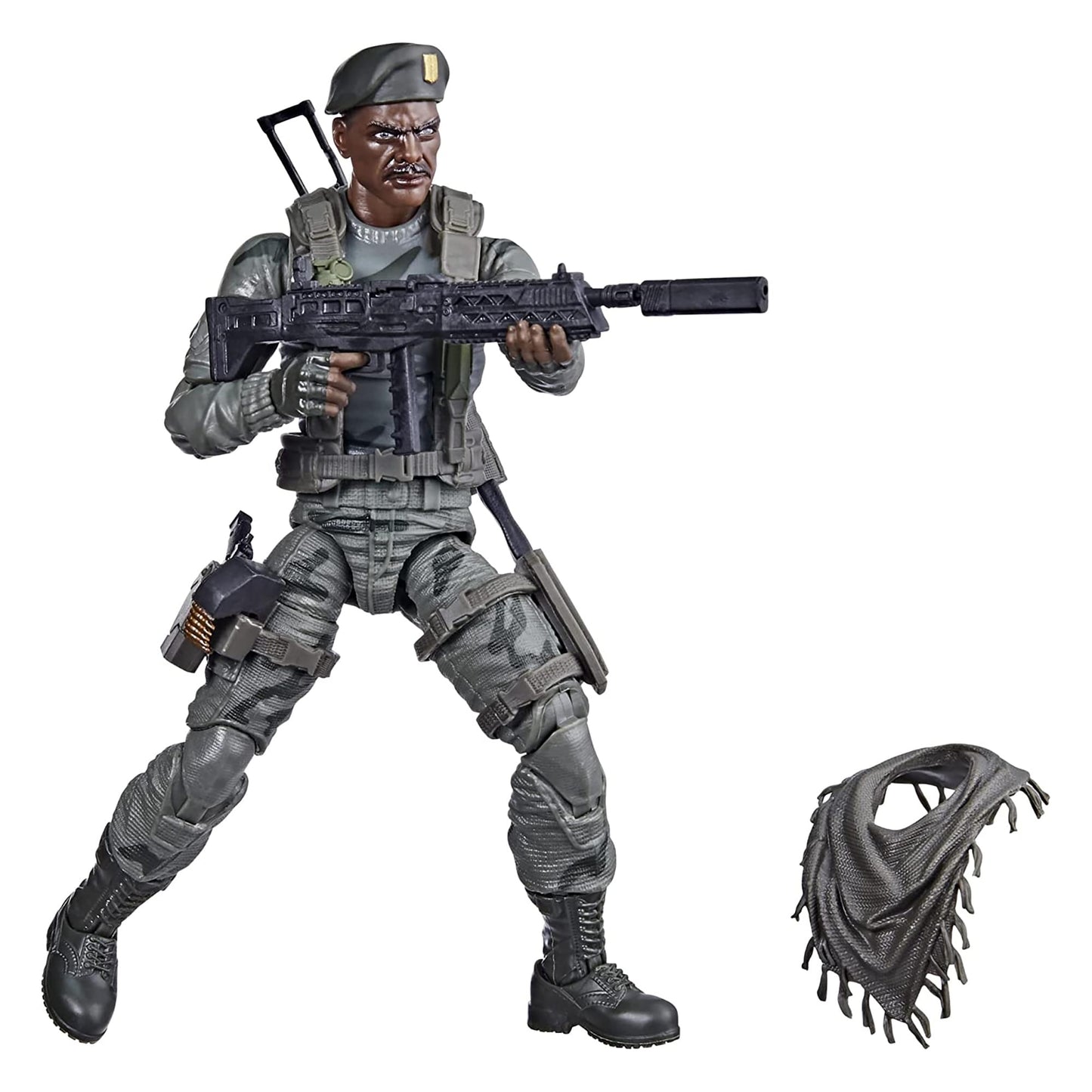 GI Joe Classified Series 6 Inch Action Figure | Lonzo Stalker