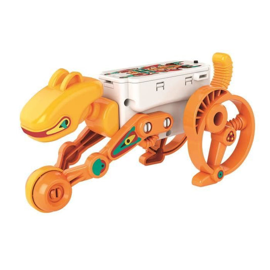 CLEMENTONI - Action Robot - Runner