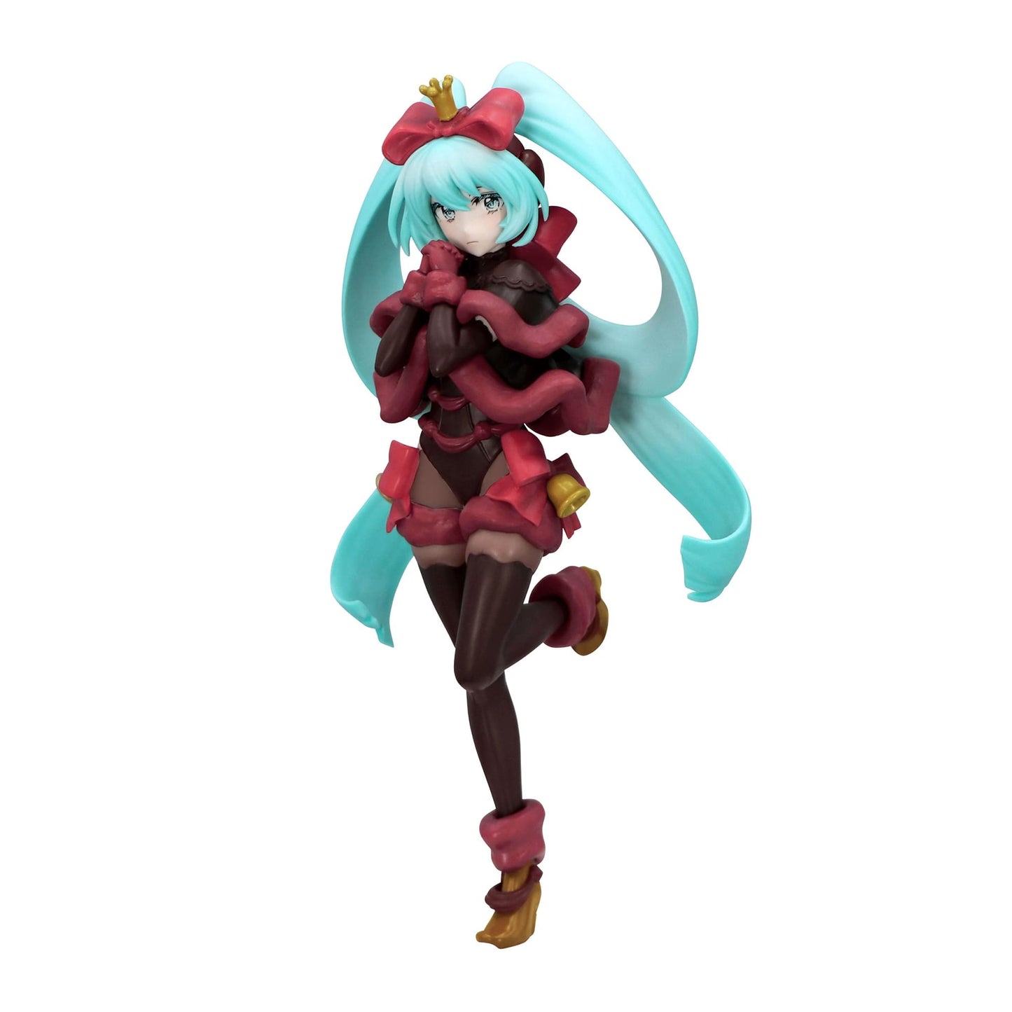 Hatsune Miku SweetSweets Series Noel Raspberry PVC Figure