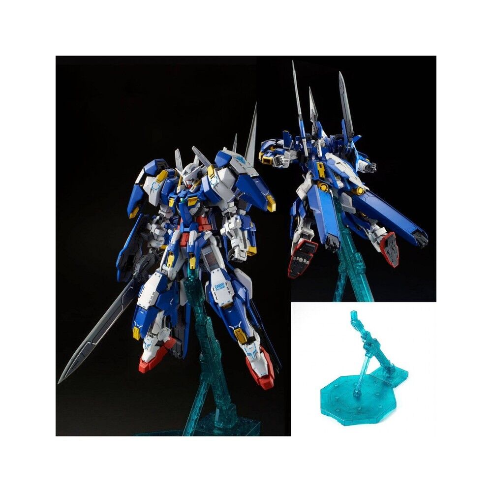 Mobile Suit Gundam 00 Avalanche Exia figure