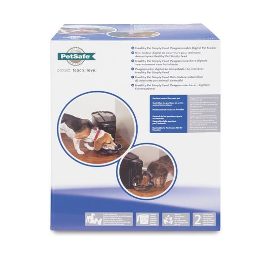 Digital Food Dispenser 12 Meals