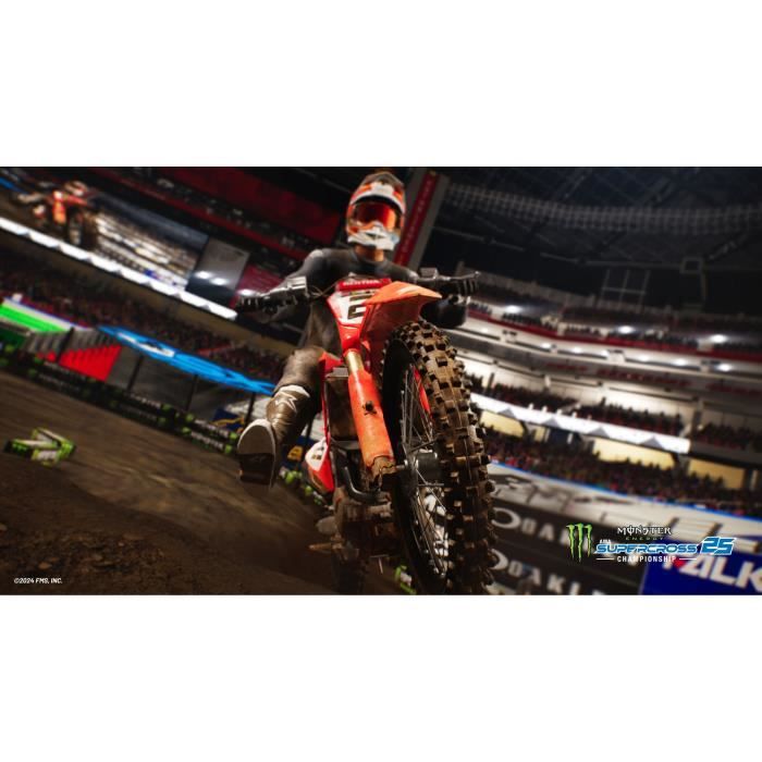 Monster Energy Supercross 25 - Xbox Series