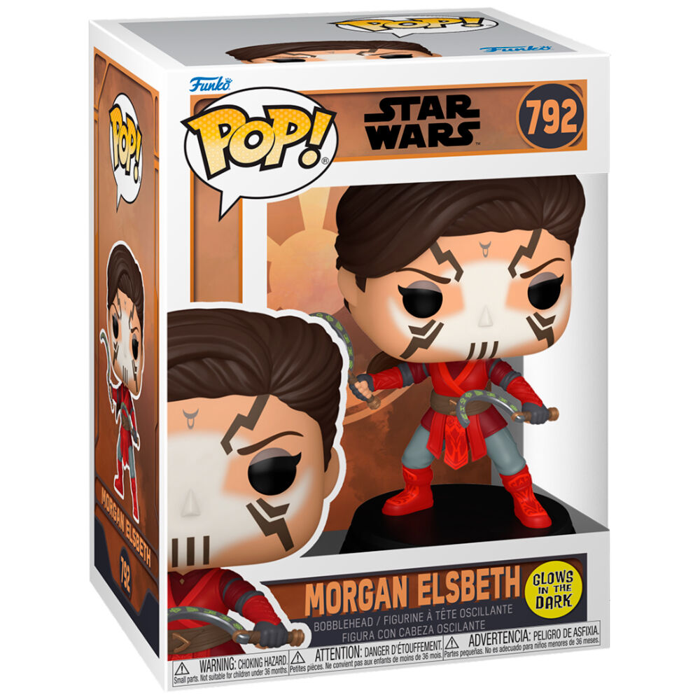 POP figure Star Wars Morgan Elsbeth