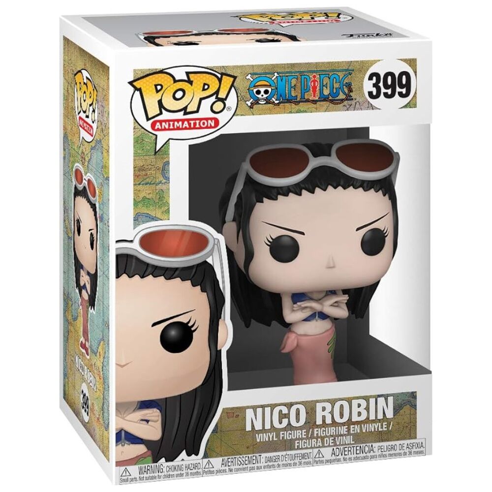 POP figure One Piece Nico Robin