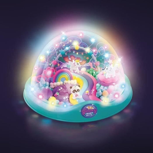 Canal Toys - So Sensory Mini World - The World of Unicorns DIY - SEN 002