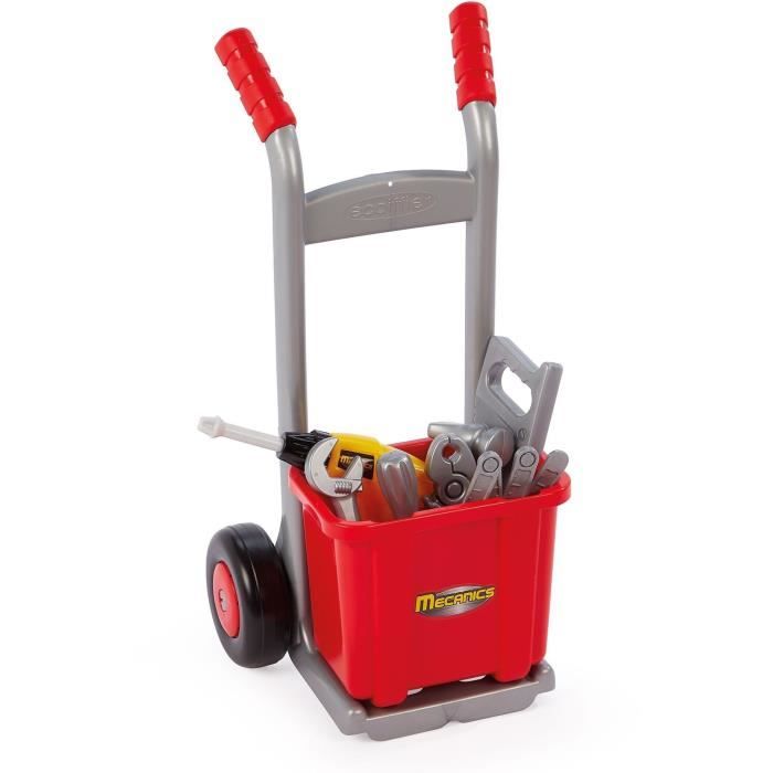 in 1 DIY set - ECOIFFIER - 2420 - Everything for DIY