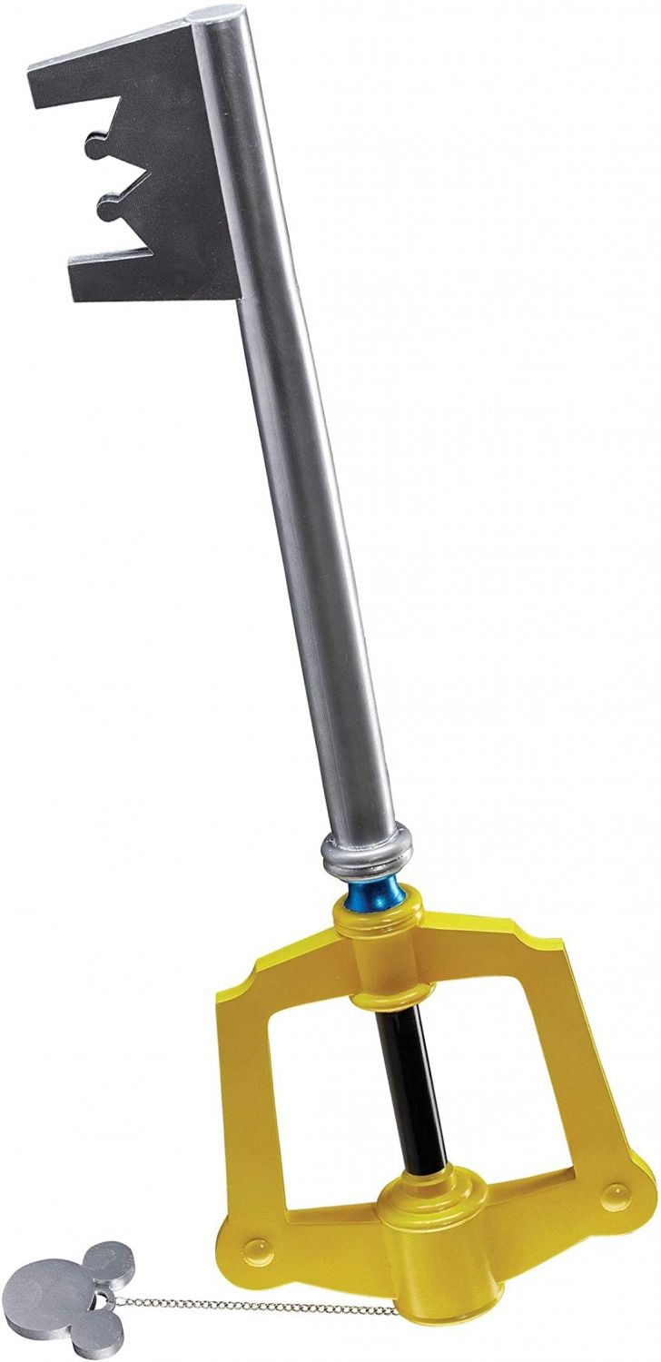 Kingdom Hearts Sora Keyblade Costume Accessory