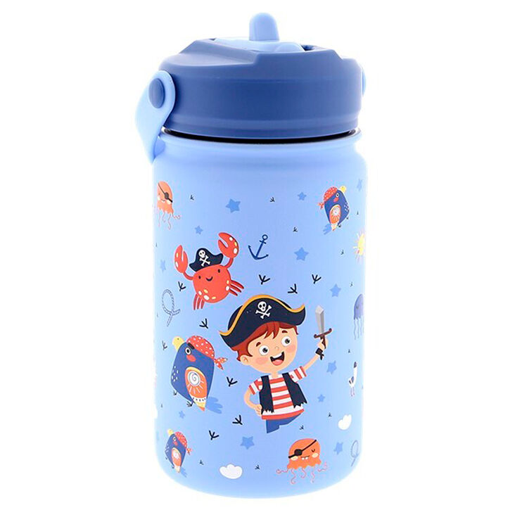 Pirates stainless steel bottle 330ml