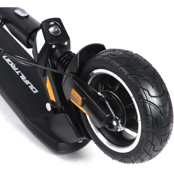 Electric scooter - DUALTRON DOLPHIN - 9'' wheels - Max power 600W - autonomy 40 KM