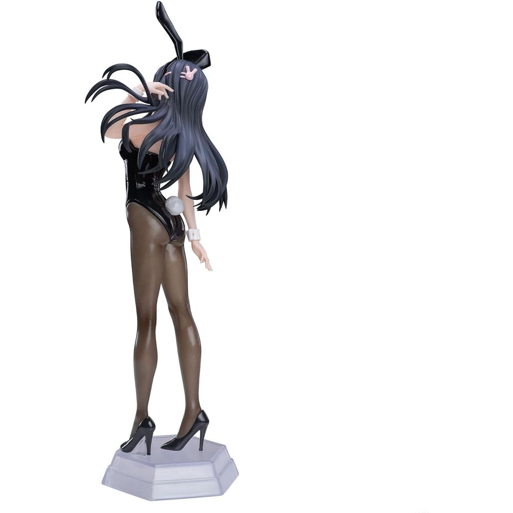 Desktop x Decorate Rascal Does Not Dream of Bunny Girl Sepai Mai Sakurajima figure 17cm
