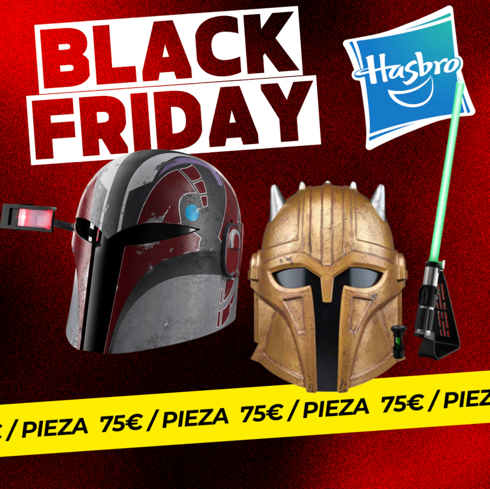 Star Wars Hasbro offer pack