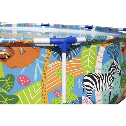 BESTWAY Steel Pro above ground pool - 305 x 66 cm
