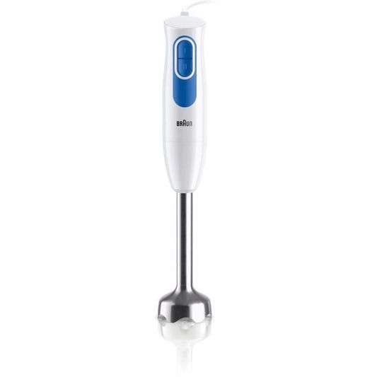 BRAUN MQ20.001M hand mixer - 600 W motor - 2 speeds - EasyTwist system
