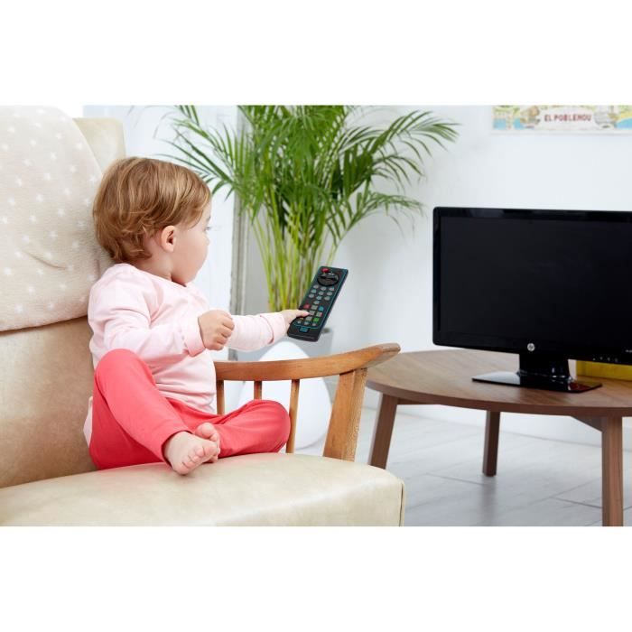 TALDEC Infinite Fun - Bilingual Educational Remote Control